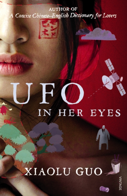 UFO in Her Eyes, Paperback / softback Book