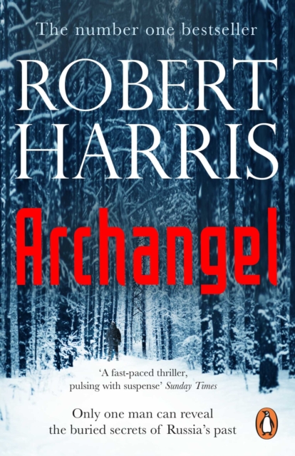 Archangel : From the Sunday Times bestselling author, Paperback / softback Book