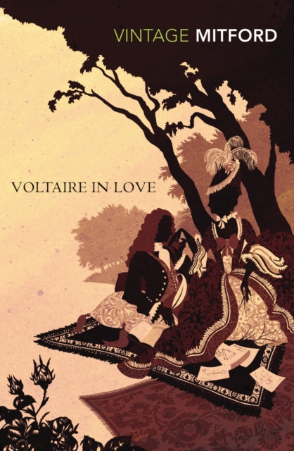 Voltaire in Love, Paperback / softback Book