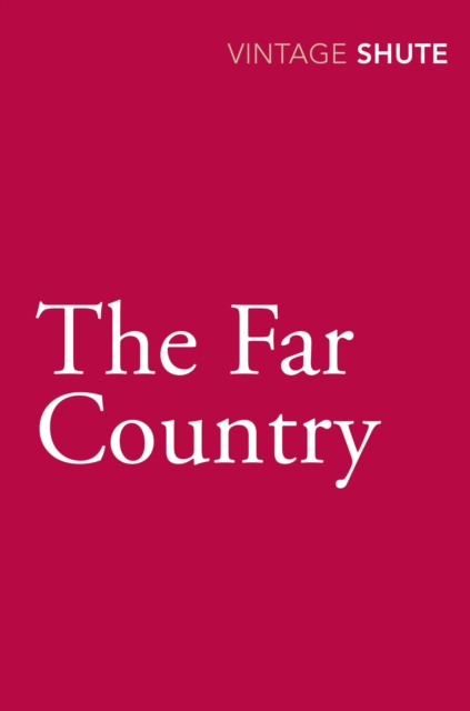 The Far Country, Paperback / softback Book
