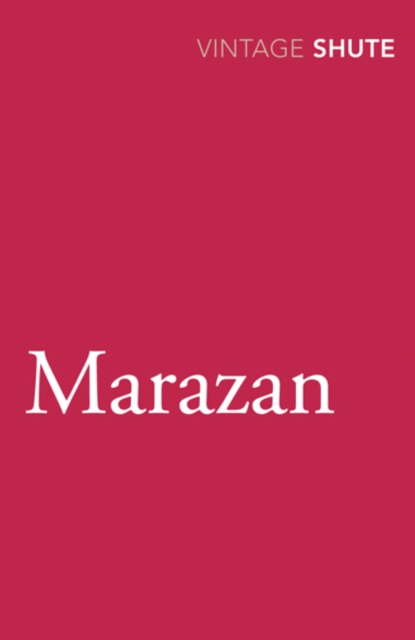Marazan, Paperback / softback Book