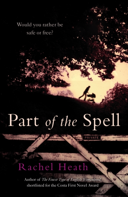 Part of the Spell, Paperback / softback Book