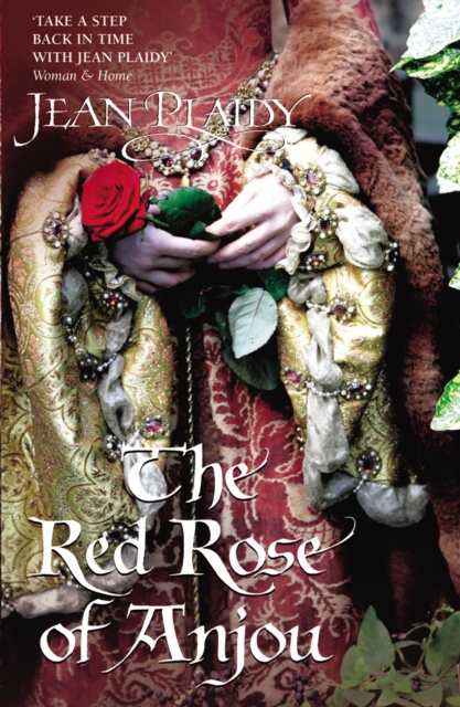 The Red Rose of Anjou : (Plantagenet Saga), Paperback / softback Book