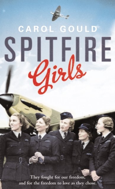 Spitfire Girls, Paperback / softback Book