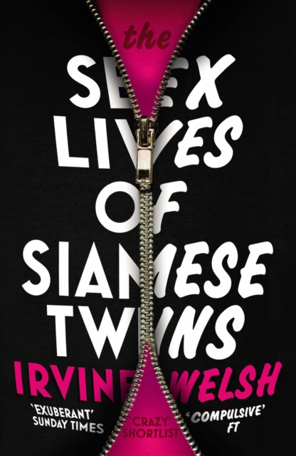 The Sex Lives of Siamese Twins, Paperback / softback Book