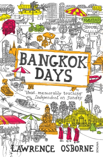 Bangkok Days, Paperback / softback Book