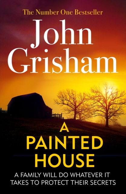 A Painted House : A gripping crime thriller from the Sunday Times bestselling author of mystery and suspense, Paperback / softback Book