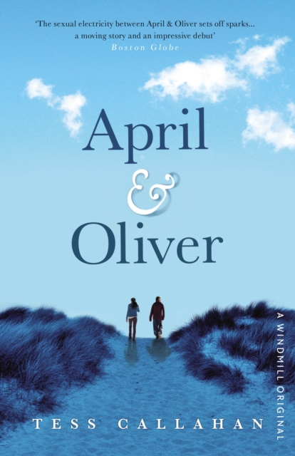 April & Oliver, Paperback / softback Book