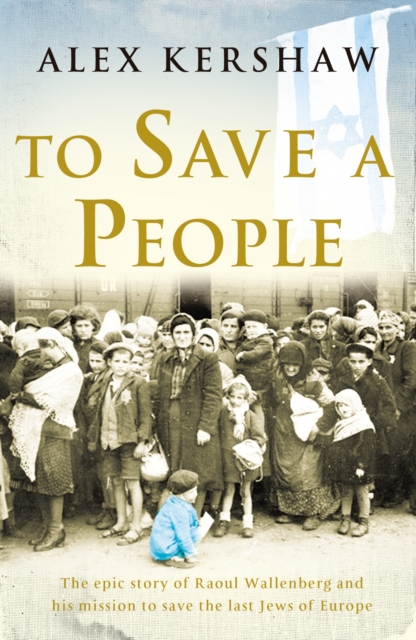To Save a People, Paperback / softback Book