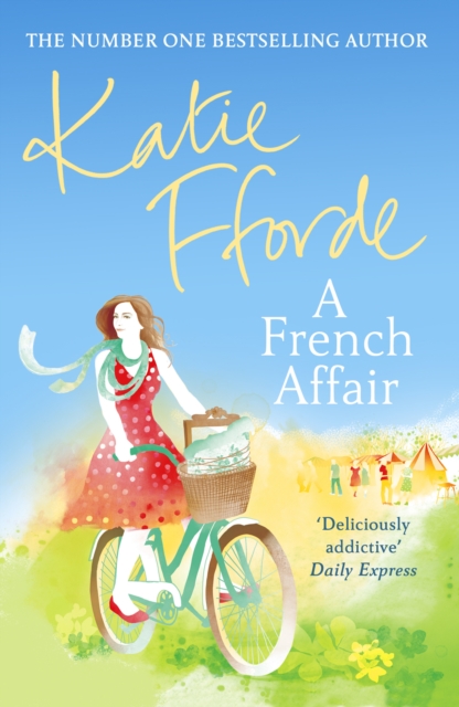 A French Affair, Paperback / softback Book