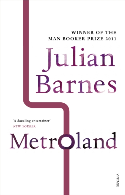 Metroland, Paperback / softback Book