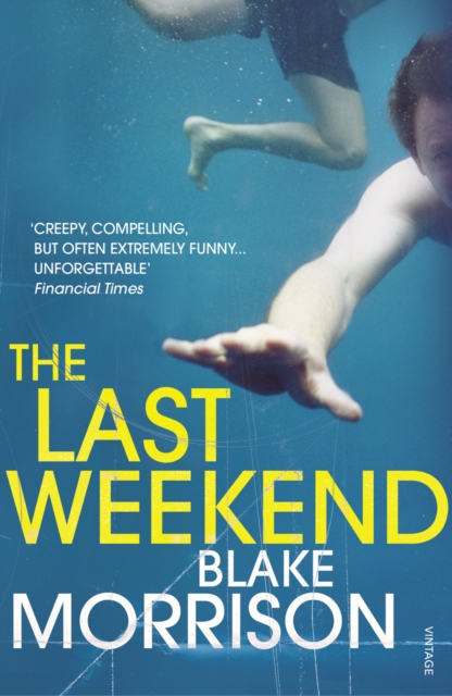 The Last Weekend, Paperback / softback Book