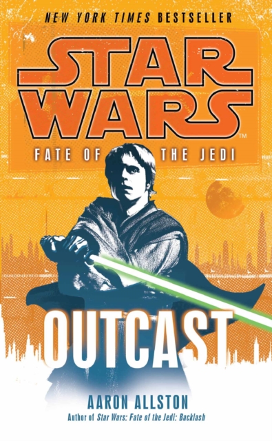 Star Wars: Fate of the Jedi - Outcast, Paperback / softback Book