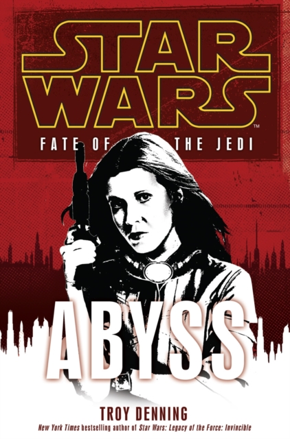 Star Wars: Fate of the Jedi - Abyss, Paperback / softback Book