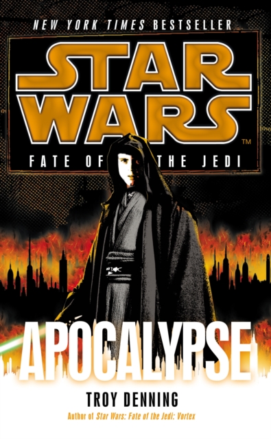 Star Wars: Fate of the Jedi: Apocalypse, Paperback / softback Book
