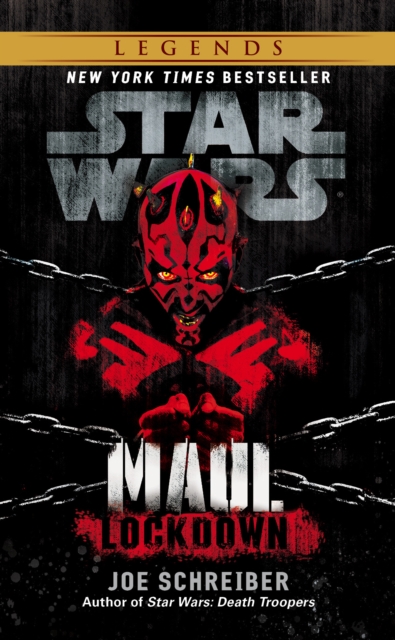 Star Wars: Maul: Lockdown, Paperback / softback Book