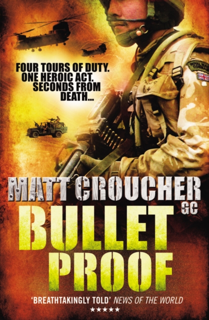 Bullet Proof, Paperback / softback Book