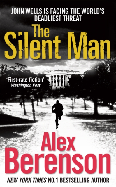 The Silent Man, Paperback / softback Book
