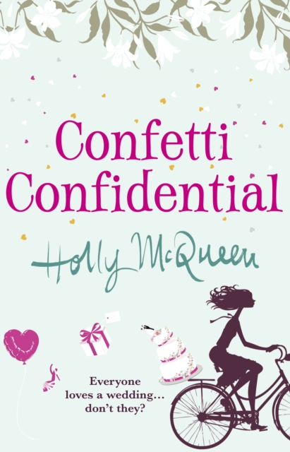 Confetti Confidential, Paperback / softback Book
