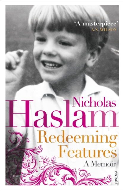 Redeeming Features : A Memoir, Paperback / softback Book