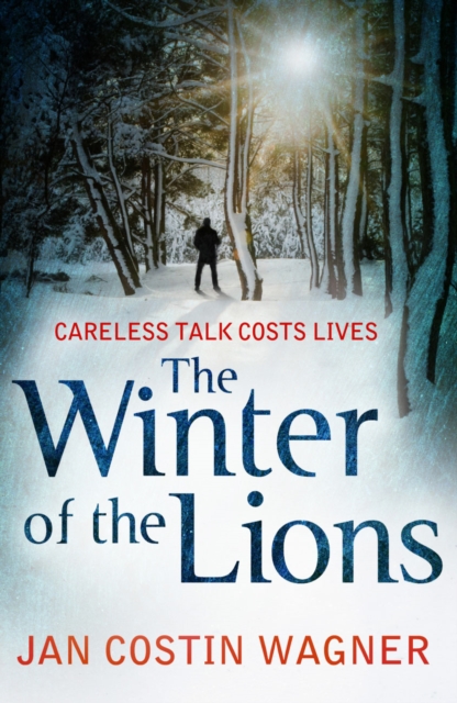 The Winter of the Lions, Paperback / softback Book