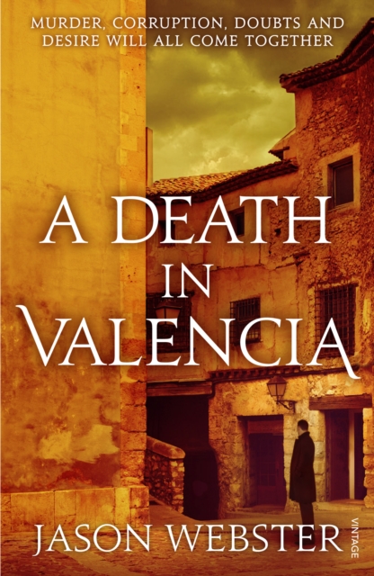 A Death in Valencia : (Max Camara 2), Paperback / softback Book