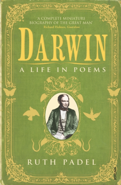 Darwin : A Life in Poems, Paperback / softback Book