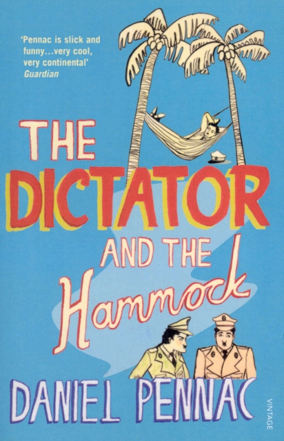 The Dictator And The Hammock, Paperback / softback Book