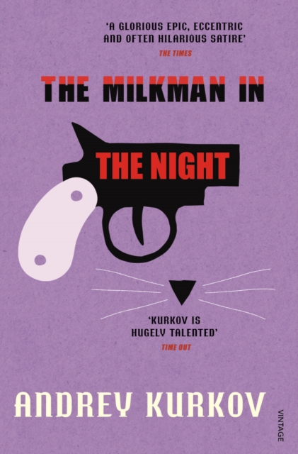 The Milkman in the Night, Paperback / softback Book