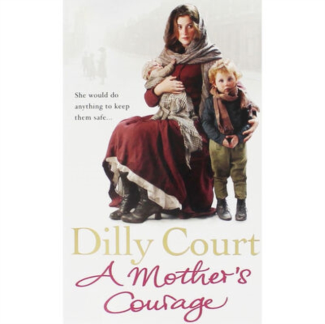 A MOTHERS COURAGE,  Book