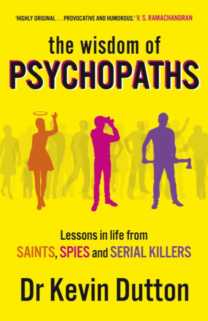 The Wisdom of Psychopaths, Paperback / softback Book