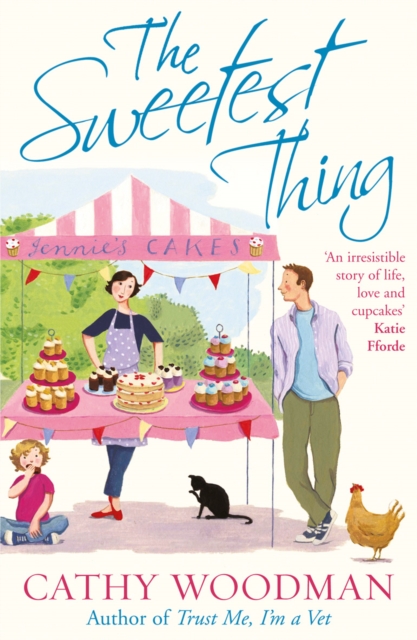 The Sweetest Thing : (Talyton St George), Paperback / softback Book