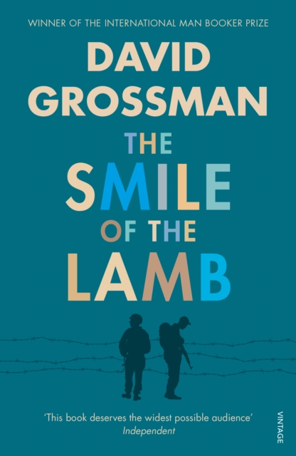 The Smile Of The Lamb, Paperback / softback Book