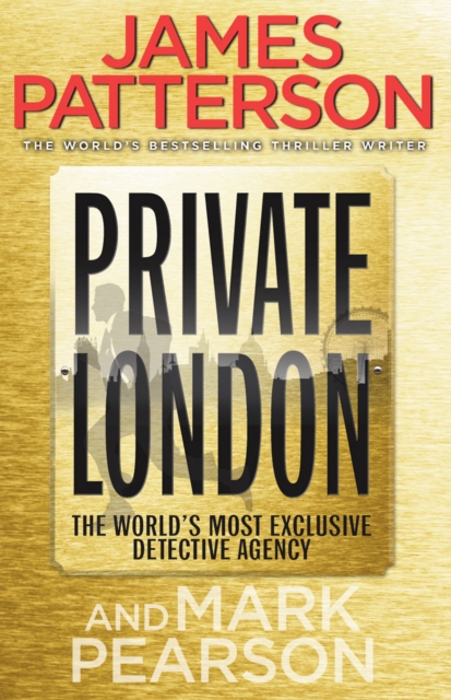 Private London : (Private 2), Paperback / softback Book