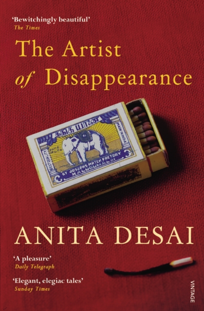 The Artist of Disappearance, Paperback / softback Book