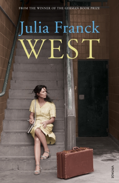 West, Paperback / softback Book