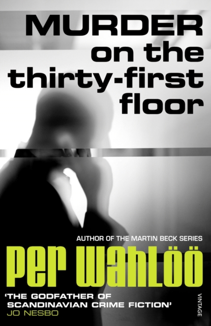 Murder on the Thirty-First Floor, Paperback / softback Book