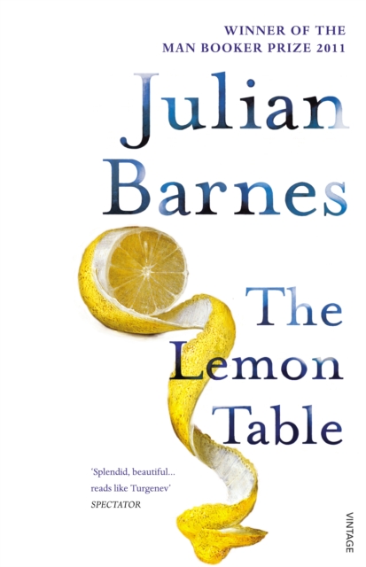 The Lemon Table, Paperback / softback Book