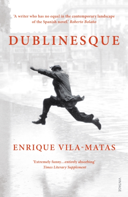 Dublinesque, Paperback / softback Book