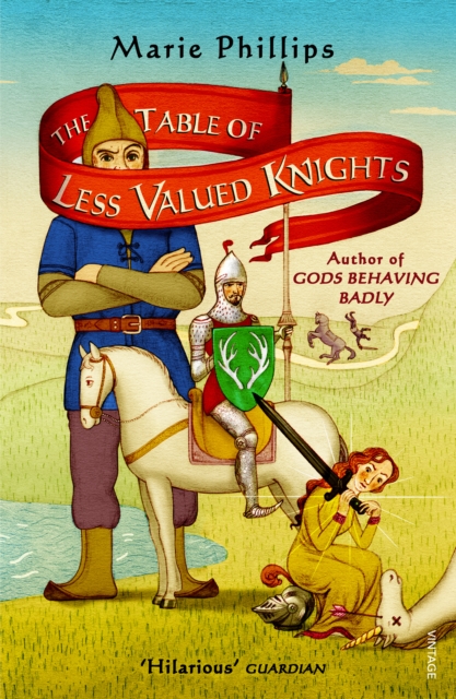 The Table Of Less Valued Knights, Paperback / softback Book