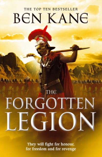 The Forgotten Legion : (The Forgotten Legion Chronicles No. 1), Paperback / softback Book