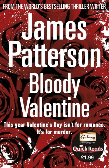 Bloody Valentine, Paperback / softback Book