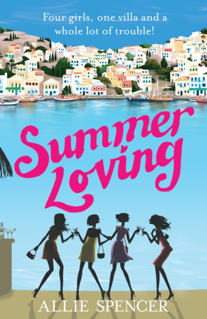 Summer Loving, Paperback / softback Book