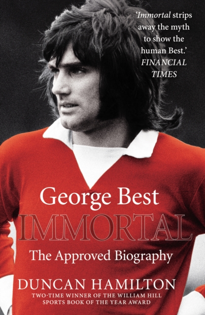 Immortal, Paperback / softback Book