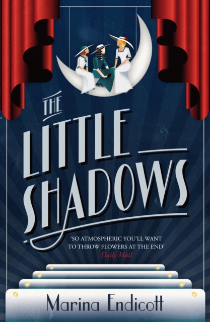 The Little Shadows, Paperback / softback Book
