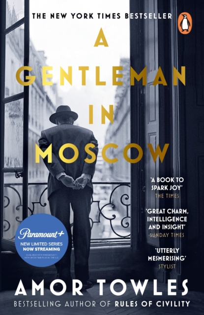 A Gentleman in Moscow, Paperback / softback Book