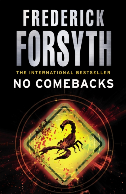 No Comebacks, Paperback / softback Book