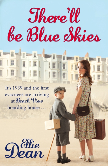 There'll Be Blue Skies, Paperback / softback Book