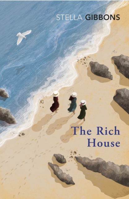 The Rich House, Paperback / softback Book