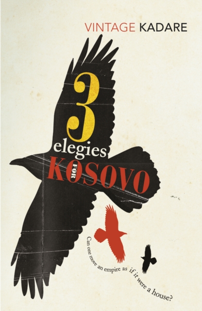 Three Elegies For Kosovo, Paperback / softback Book